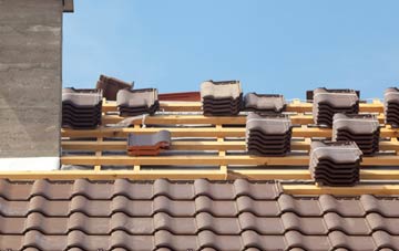 Calcot Row clay roofing costs