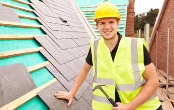 find trusted Calcot Row roofers in Berkshire