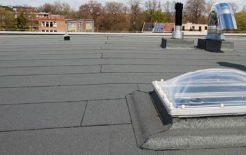 benefits of Calcot Row flat roofing
