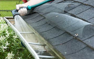 Calcot Row gutter cleaning costs