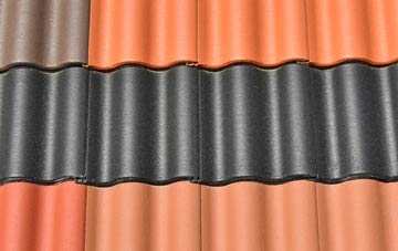uses of Calcot Row plastic roofing