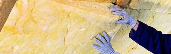 quotes for Calcot Row roof insulation