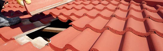 compare Calcot Row roof repair quotes