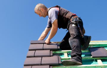 disadvantages of Calcot Row slate roofing