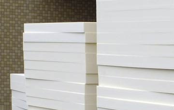 Calcot Row tapered roof insulation costs