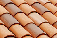 Calcot Row clay roofing