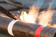 Calcot Row flat roofing replacement