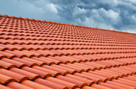 Calcot Row roofing tiles